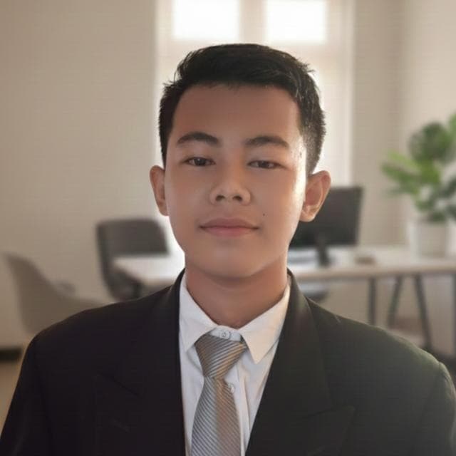 Foto profil Chevy Abrary